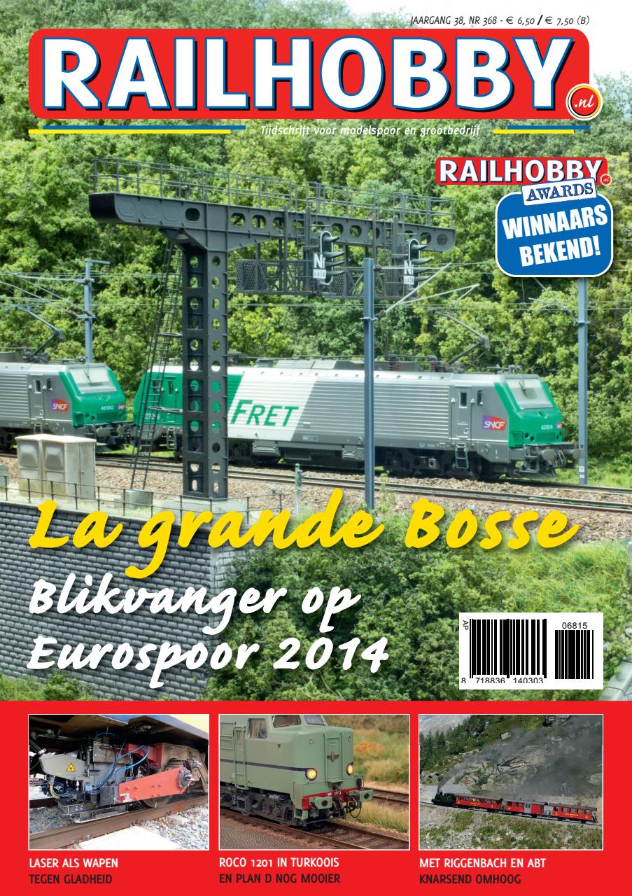 Railhobby Preview Pages