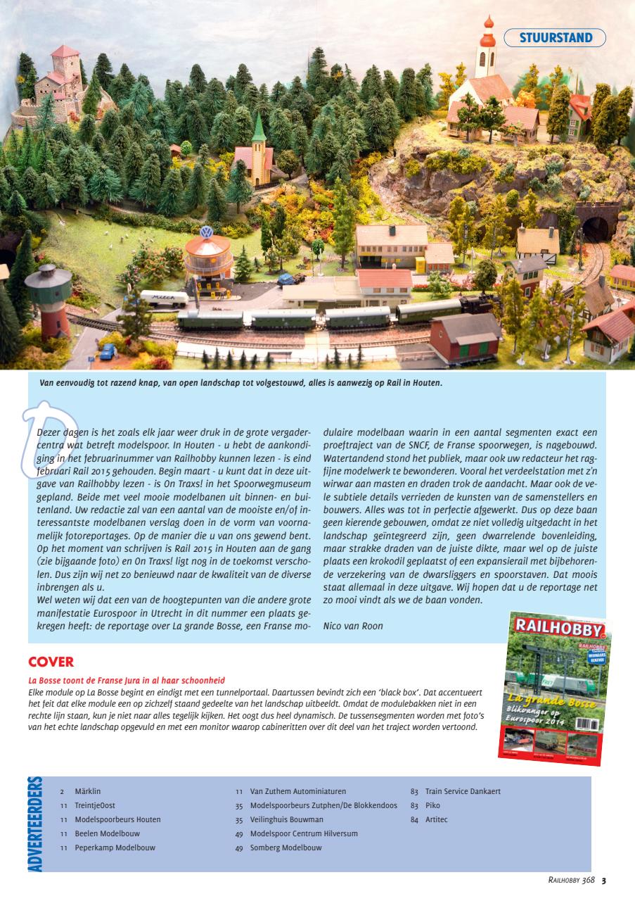 Railhobby Preview Pages