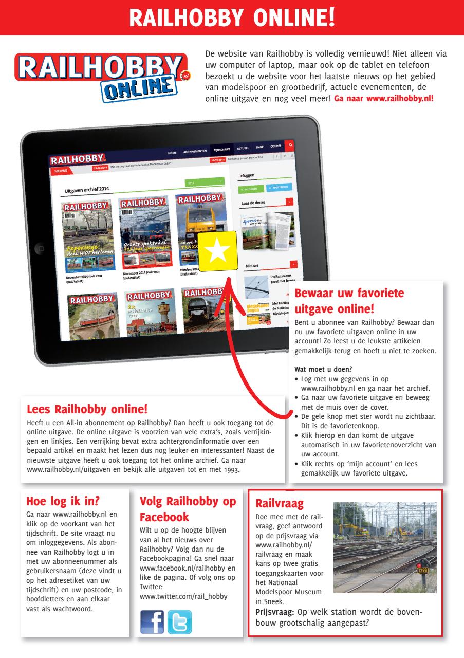 Railhobby Preview Pages