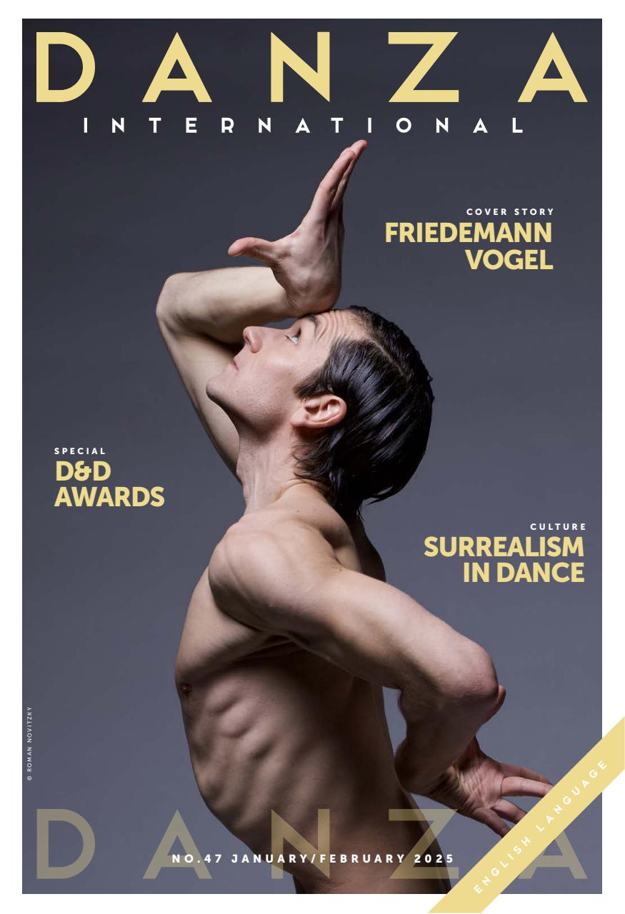 DANZA&DANZA International Preview Pages