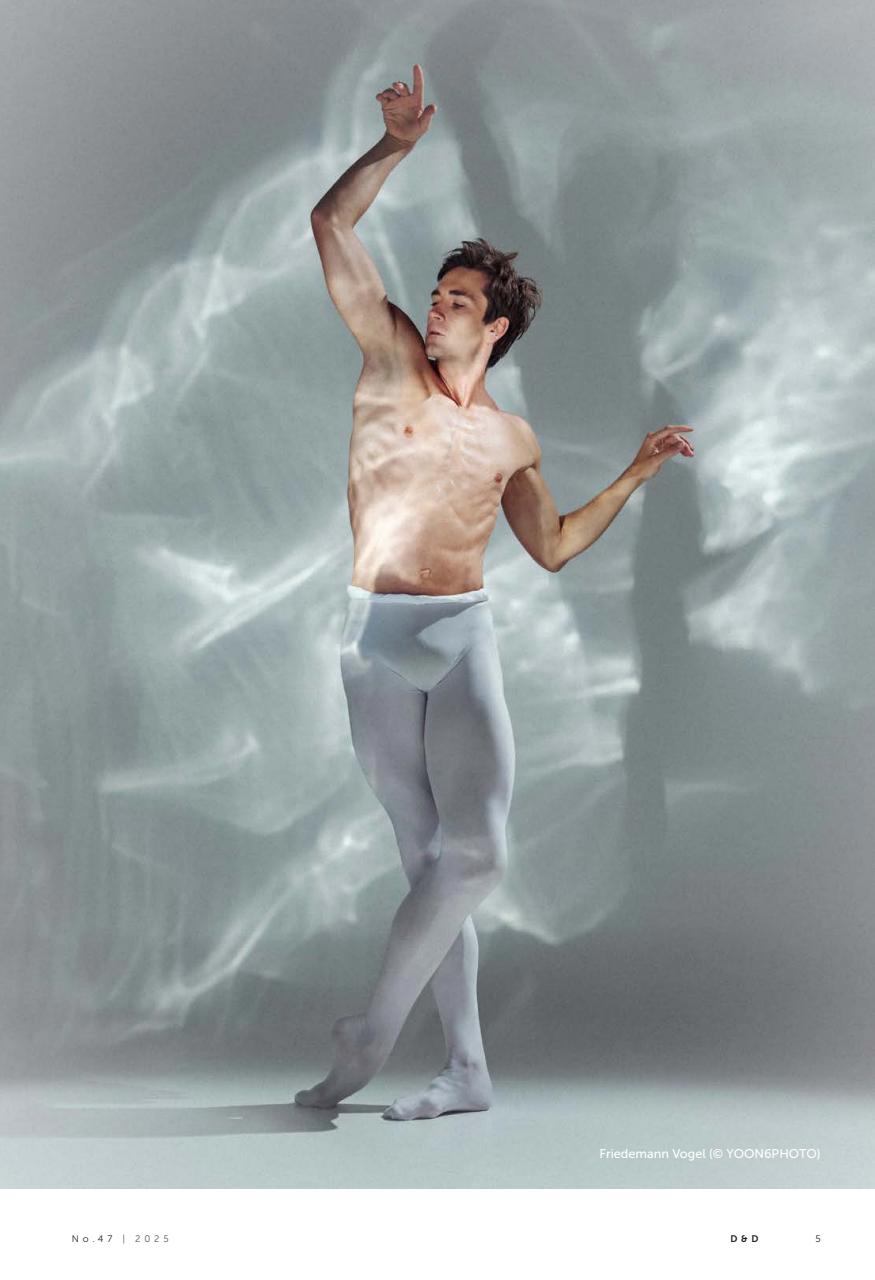 DANZA&DANZA International Preview Pages