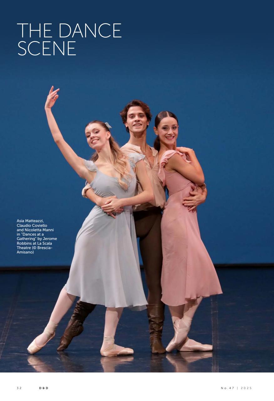 DANZA&DANZA International Preview Pages
