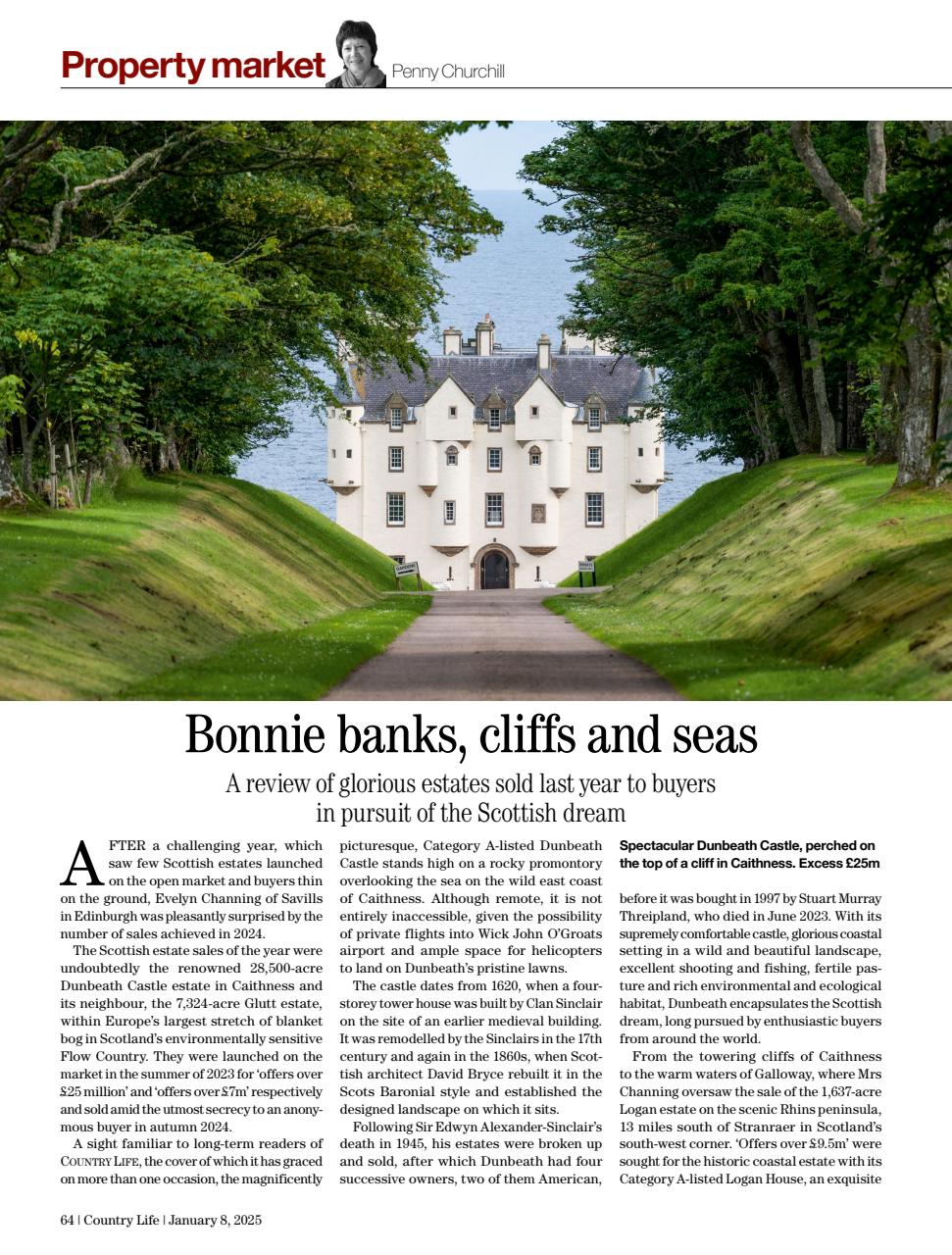 Country Life Preview Pages