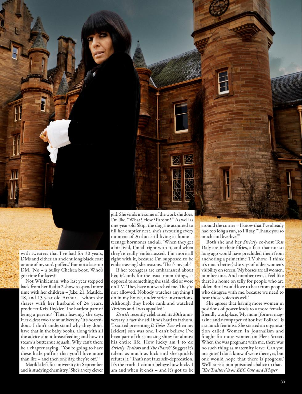 Grazia Preview Pages