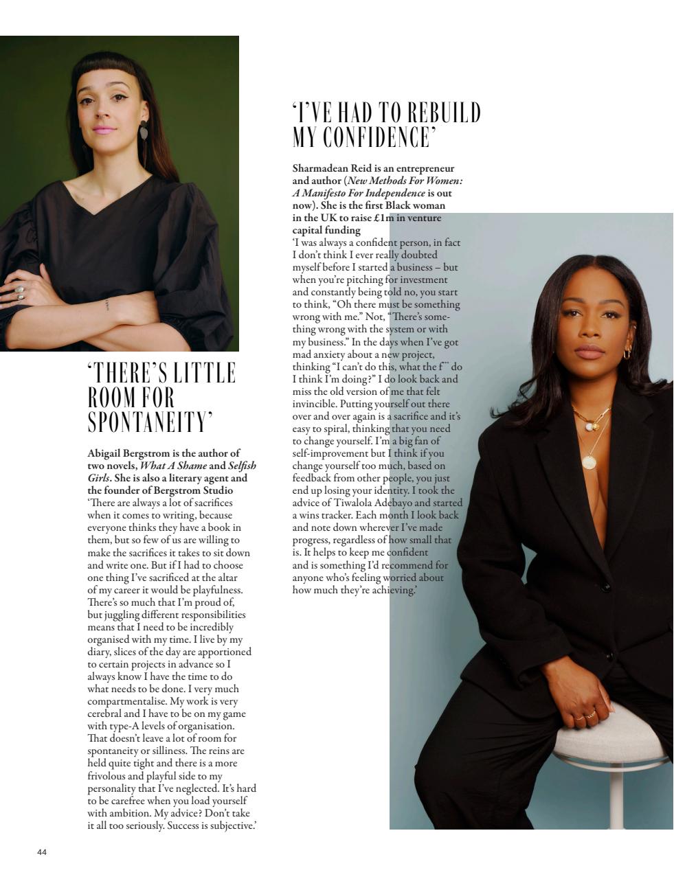 Grazia Preview Pages