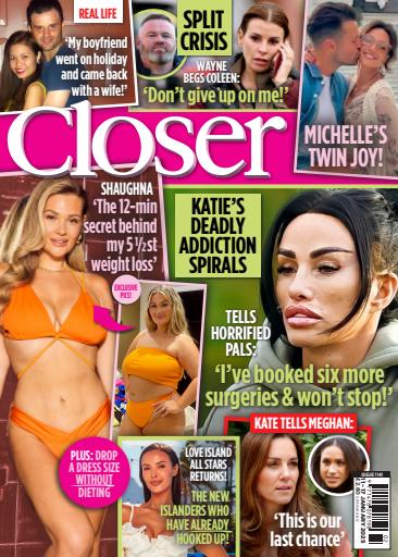 Closer issue 