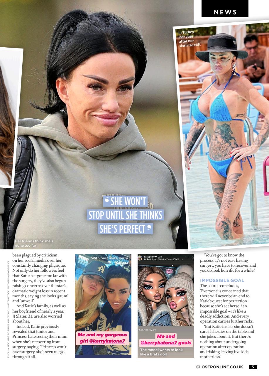 Closer Preview Pages