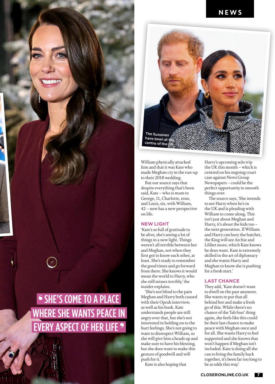 Closer Preview Pages