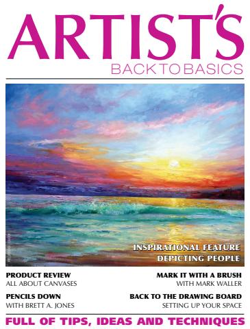 Artists Back to Basics issue Volume 15 Issue 1