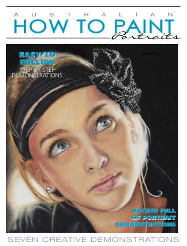 Australian How to Paint issue Issue 52