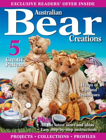 Bear Creations issue Volume 4 Issue 1