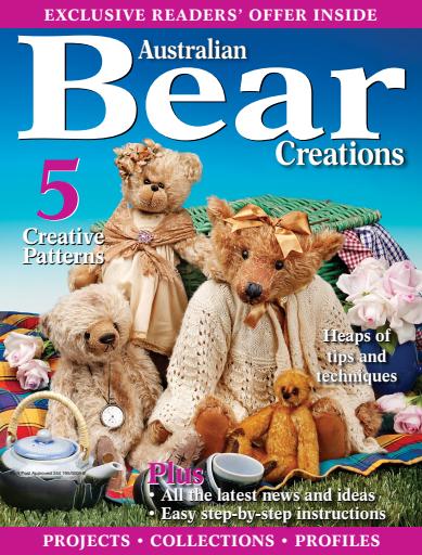 Bear Creations issue 