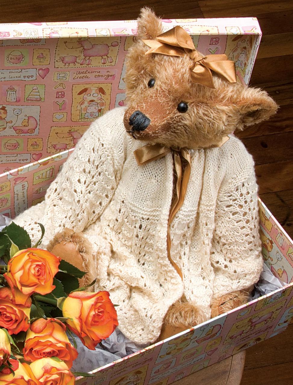 Bear Creations Preview Pages