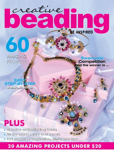 Creative Beading issue Volume 21-6