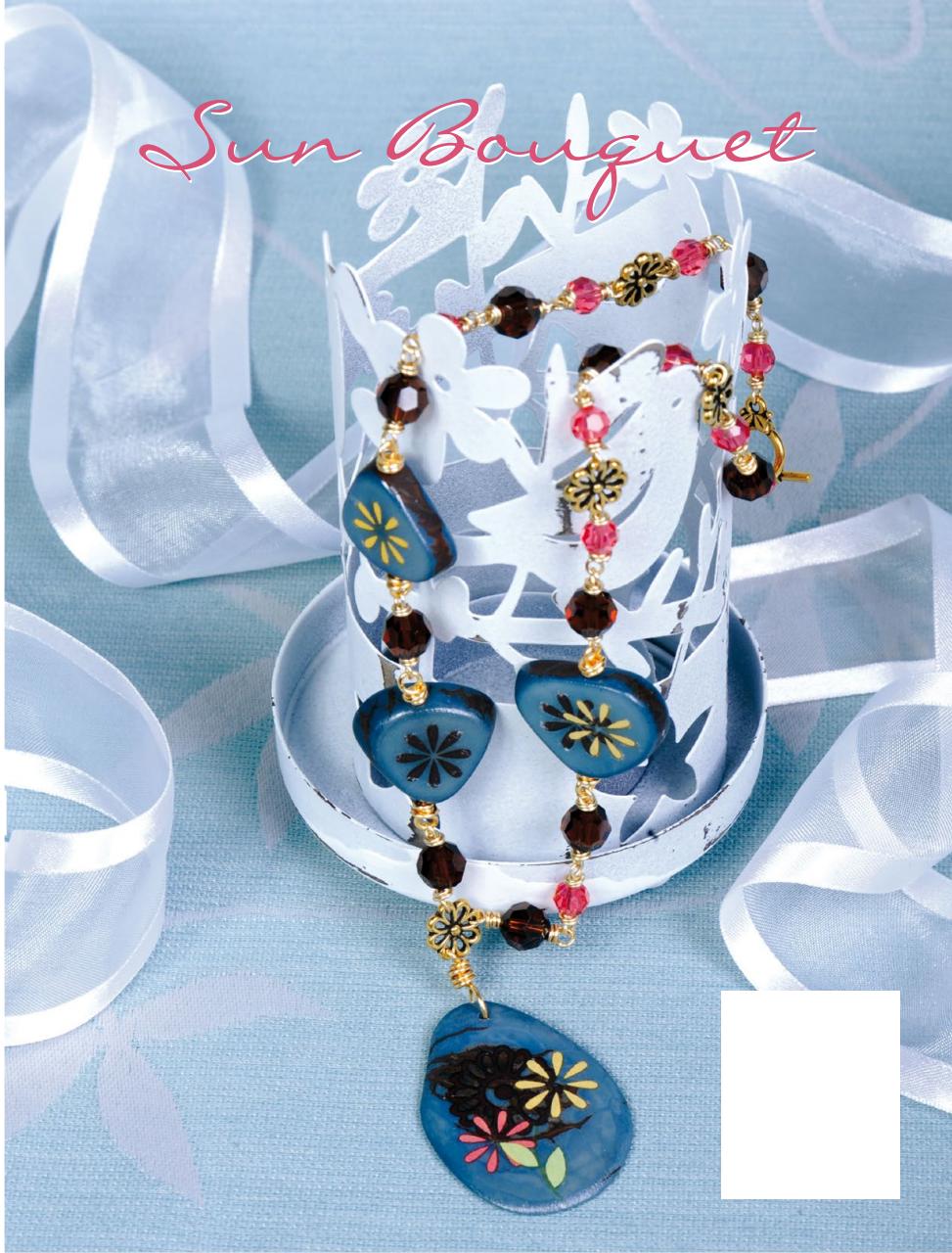 Creative Beading Preview Pages