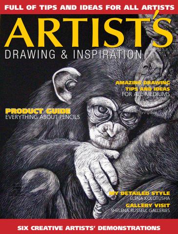 Australian Drawing and Inspiration issue Issue 56