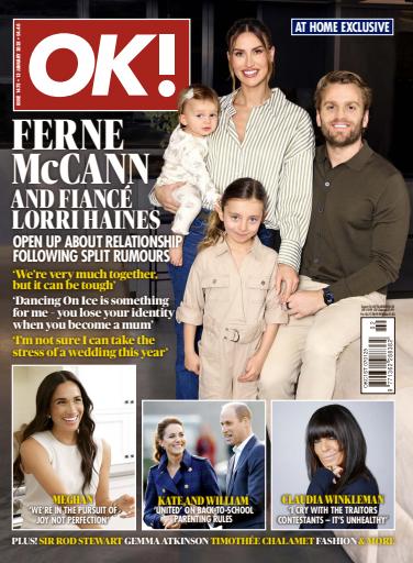 OK! Magazine issue 