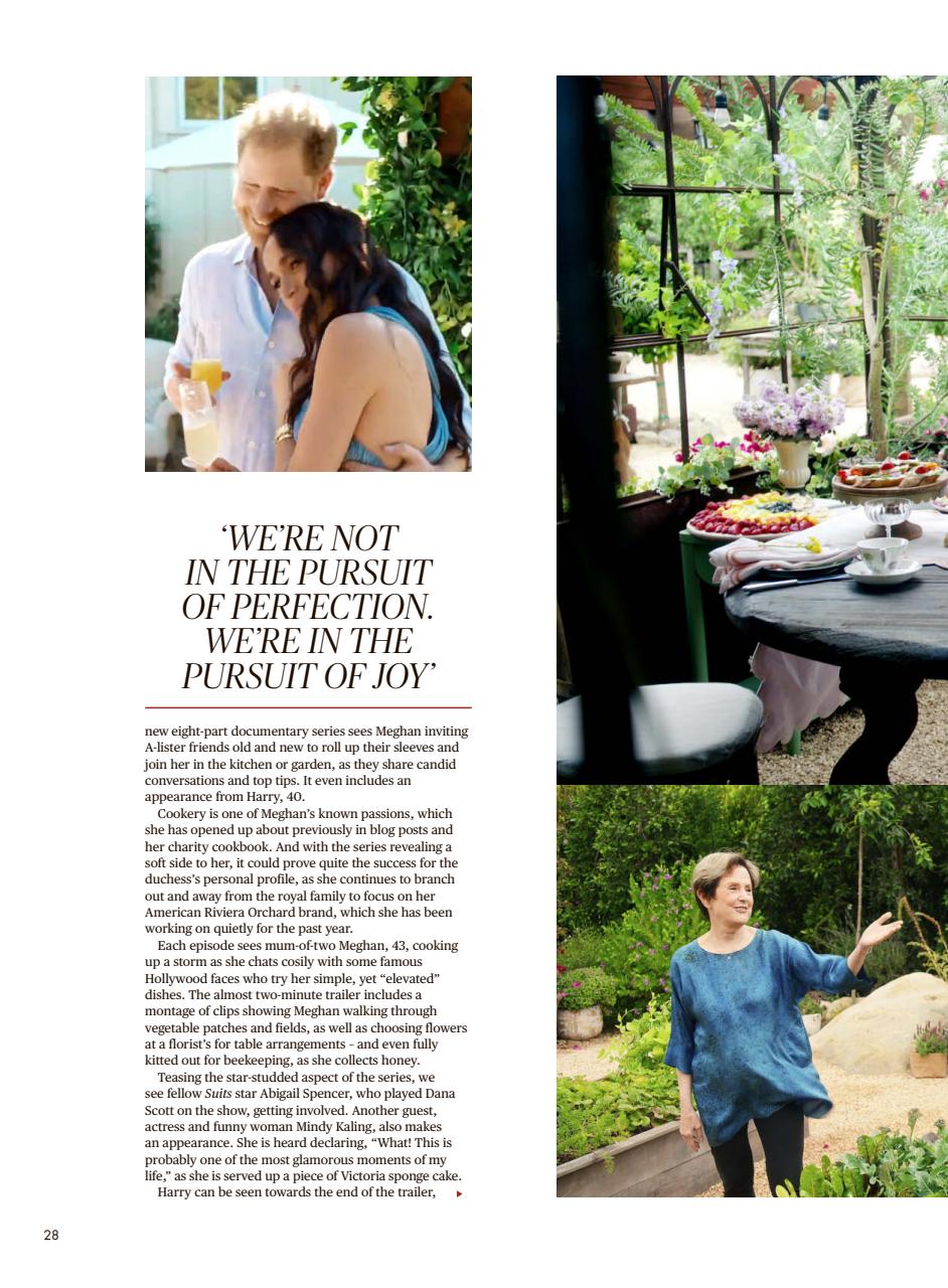 OK! Magazine Preview Pages