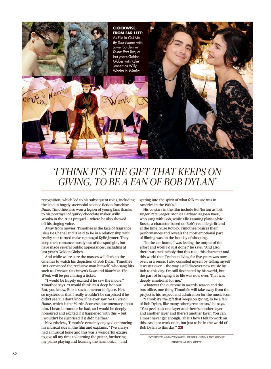 OK! Magazine Preview Pages