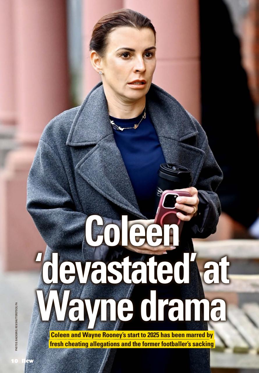 New Magazine Preview Pages