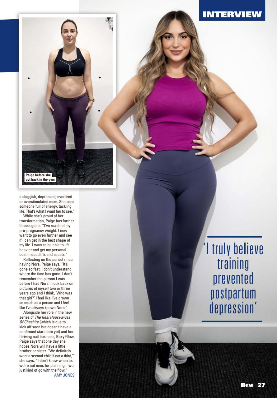 New Magazine Preview Pages