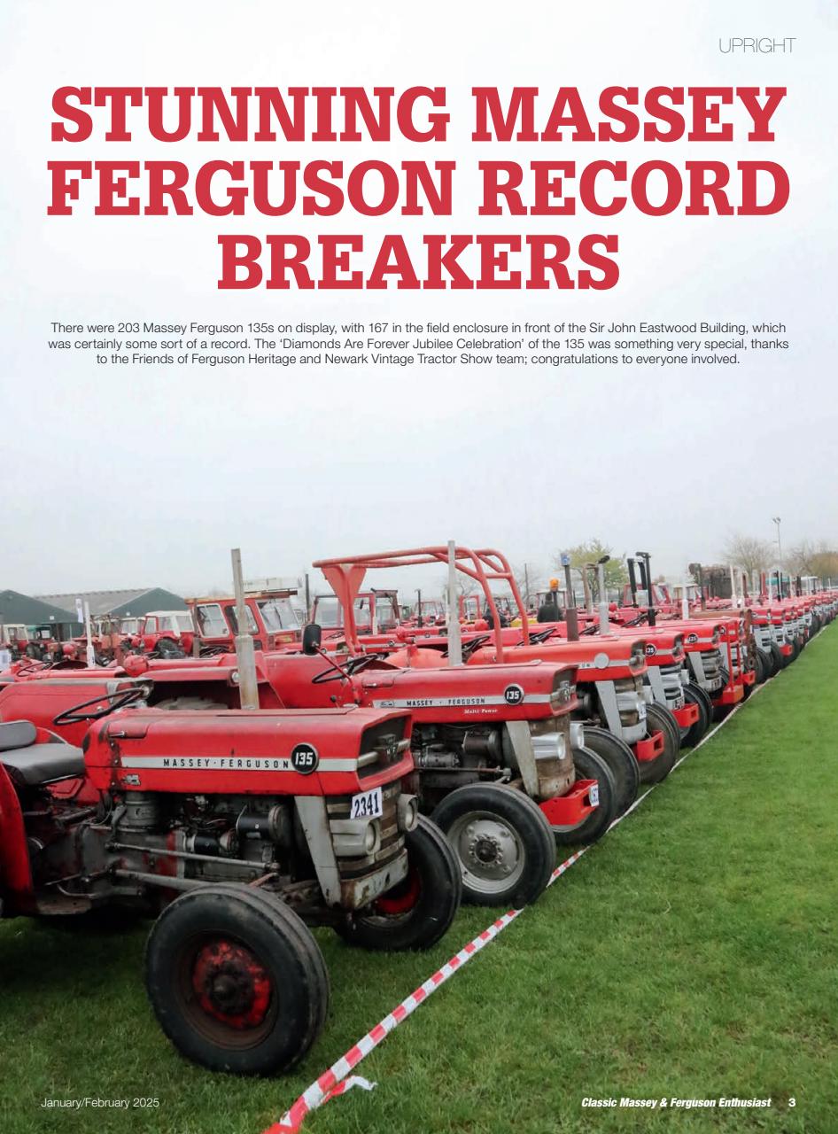 Classic Massey Preview Pages