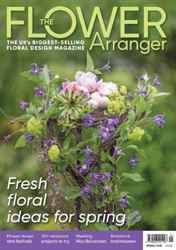 The Flower Arranger Complete Your Collection Cover 1