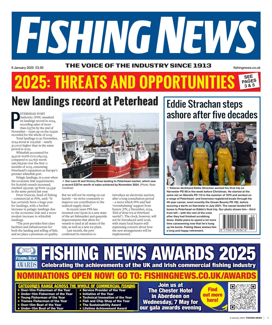 Fishing News Preview Pages