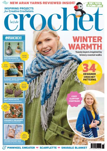 Inside Crochet issue 