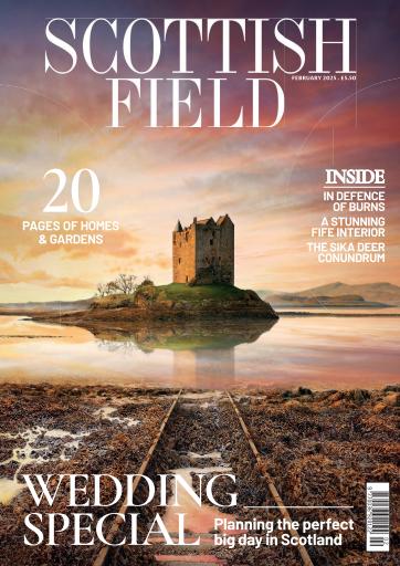 Scottish Field issue 