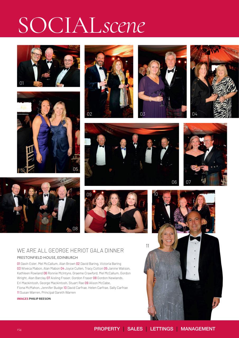 Scottish Field Preview Pages