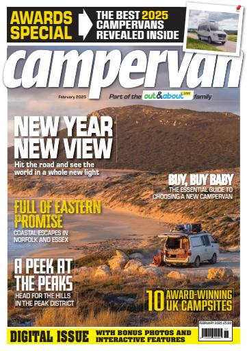 Campervan issue 
