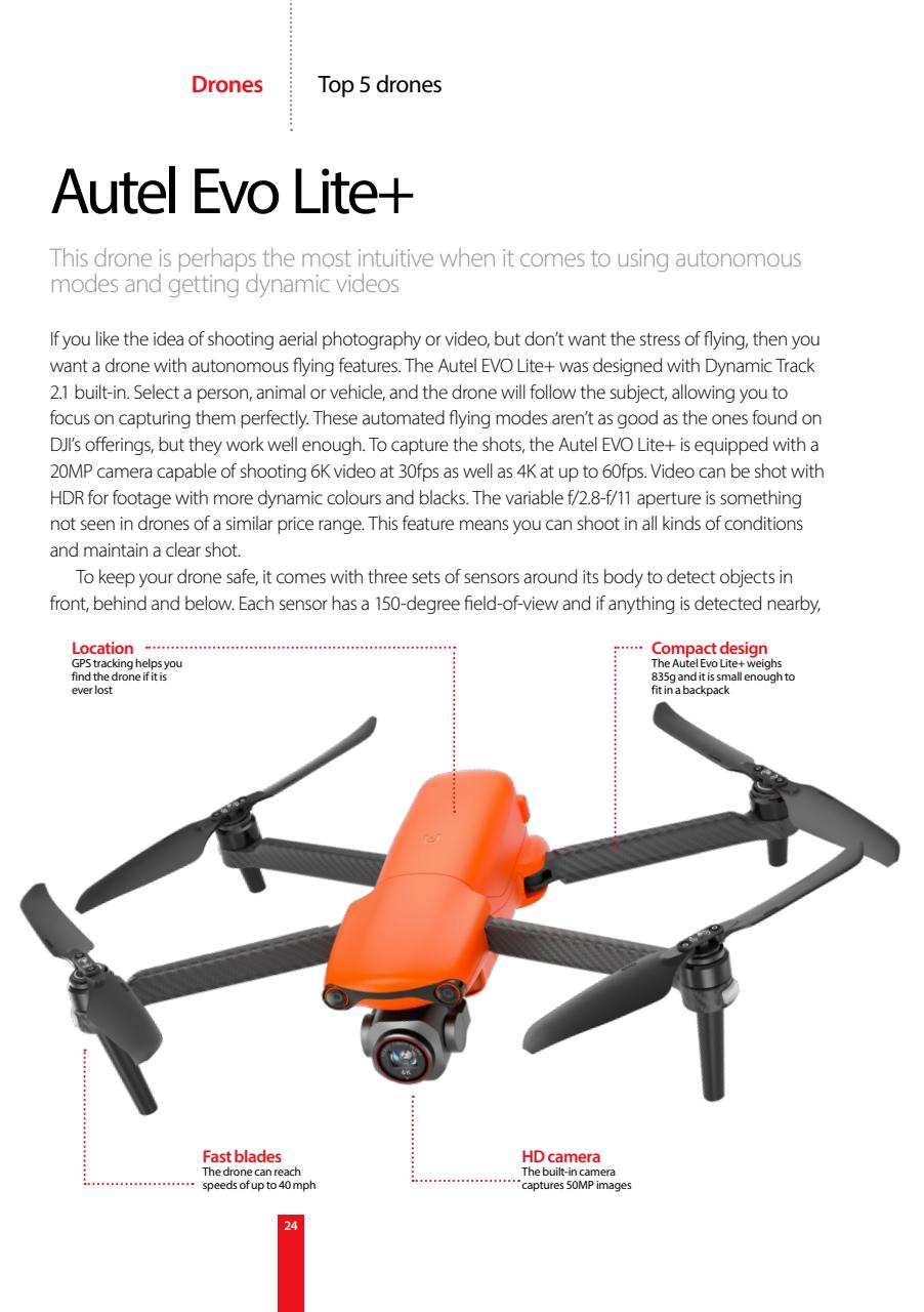 Complete Manual Bookazine Preview Pages