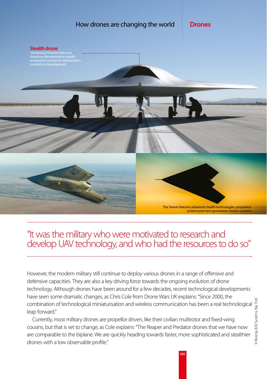 Complete Manual Bookazine Preview Pages