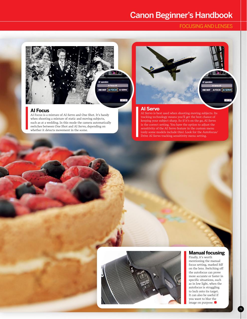 Photography Bookazine Preview Pages