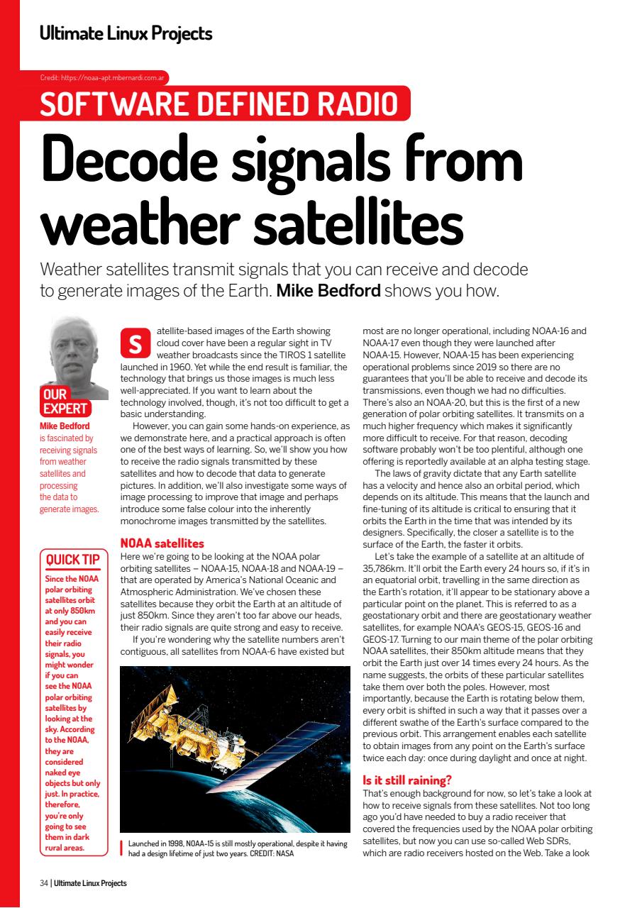 Technology Bookazine Preview Pages