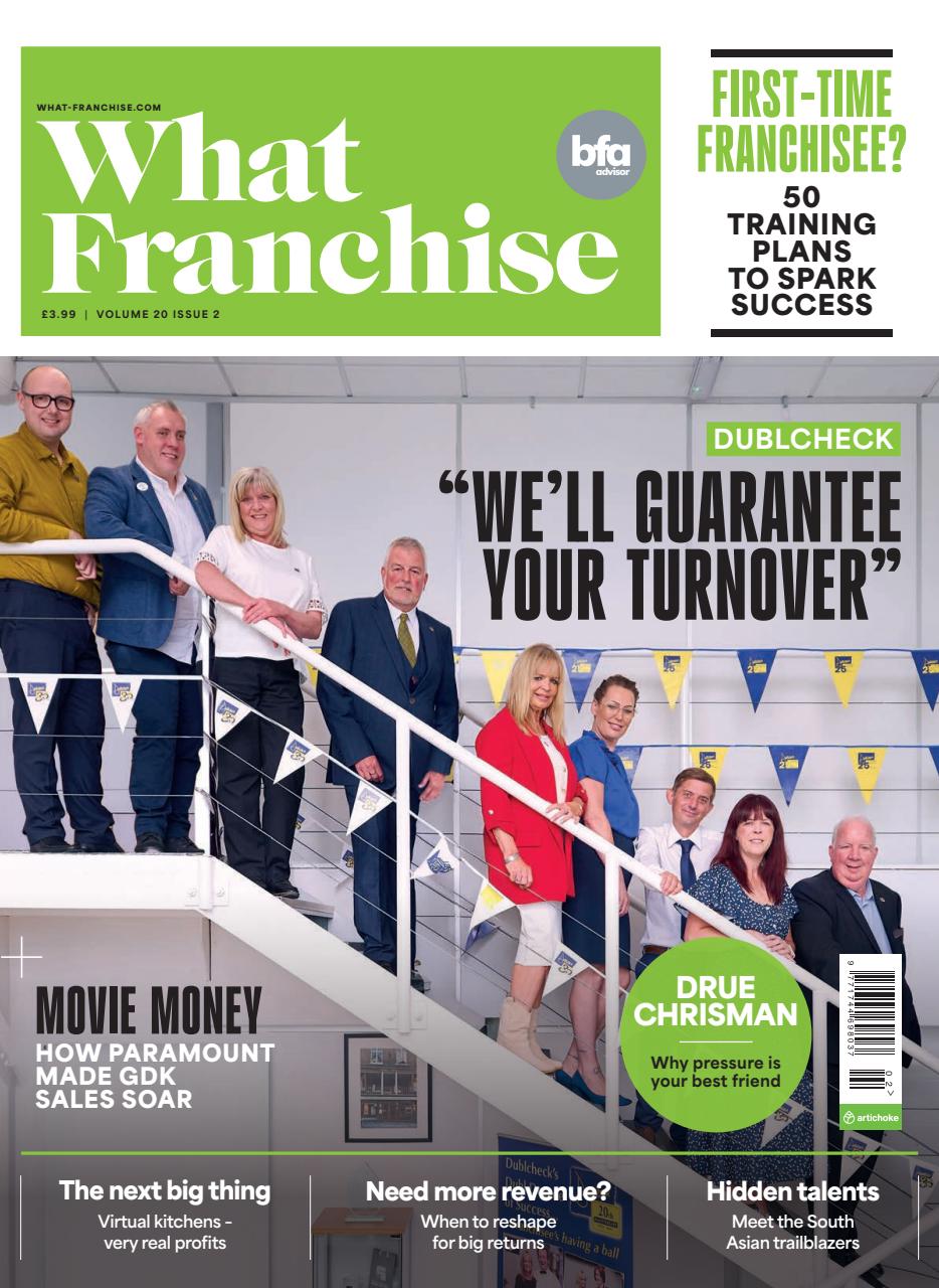 What Franchise Preview Pages