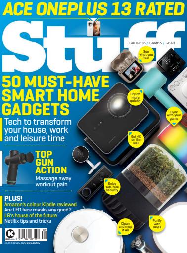 Stuff issue 