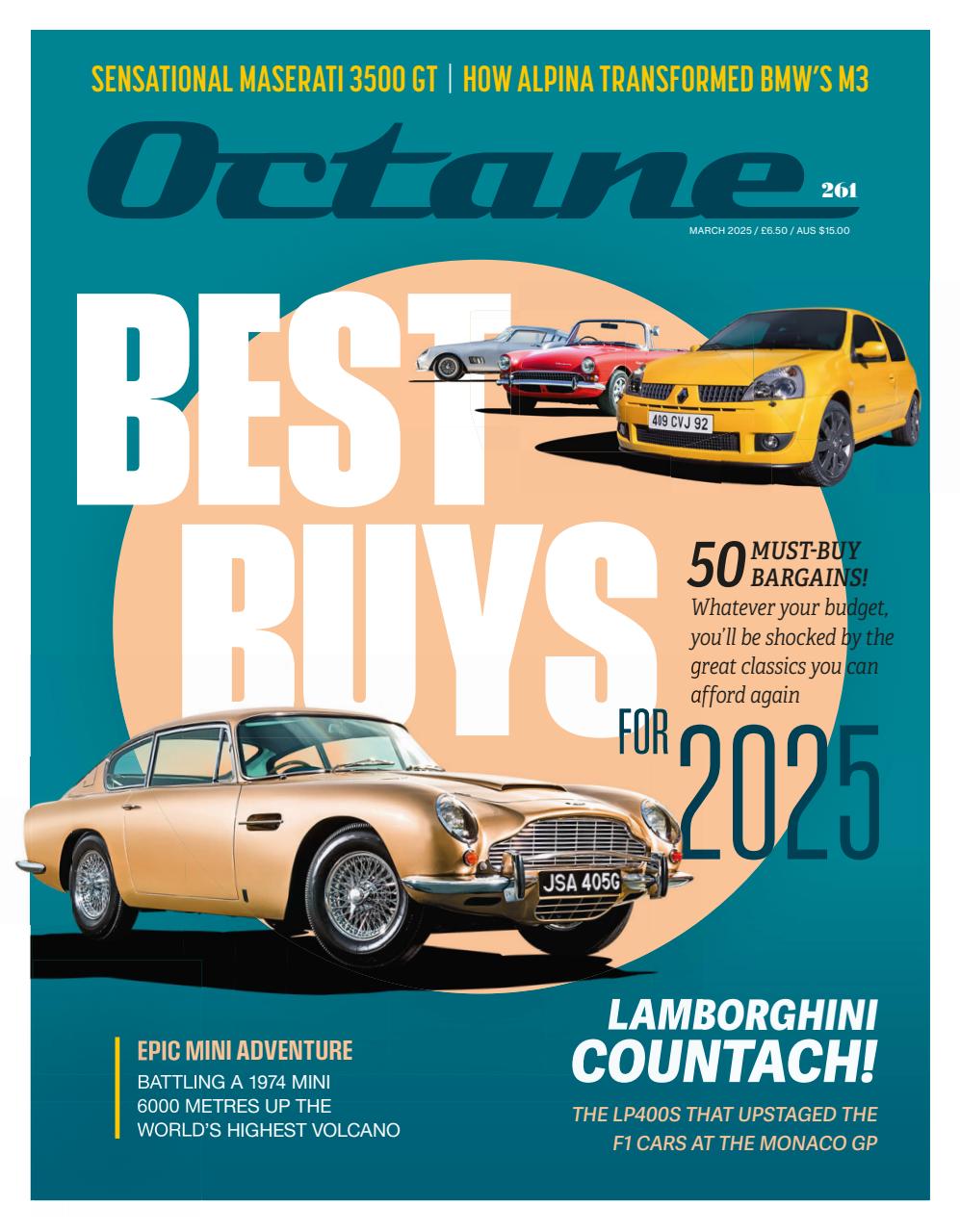 Octane Preview Pages