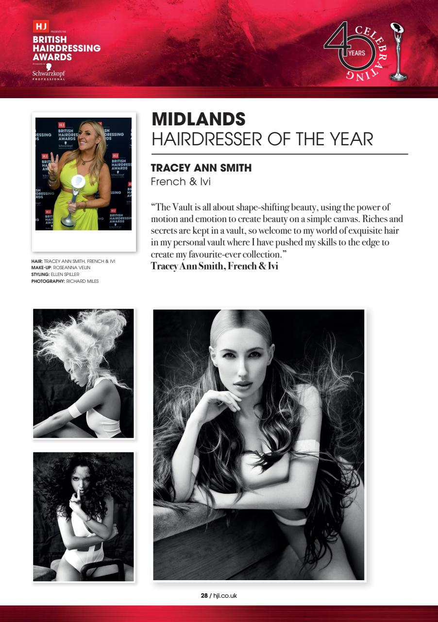 Hairdressers Journal Preview Pages