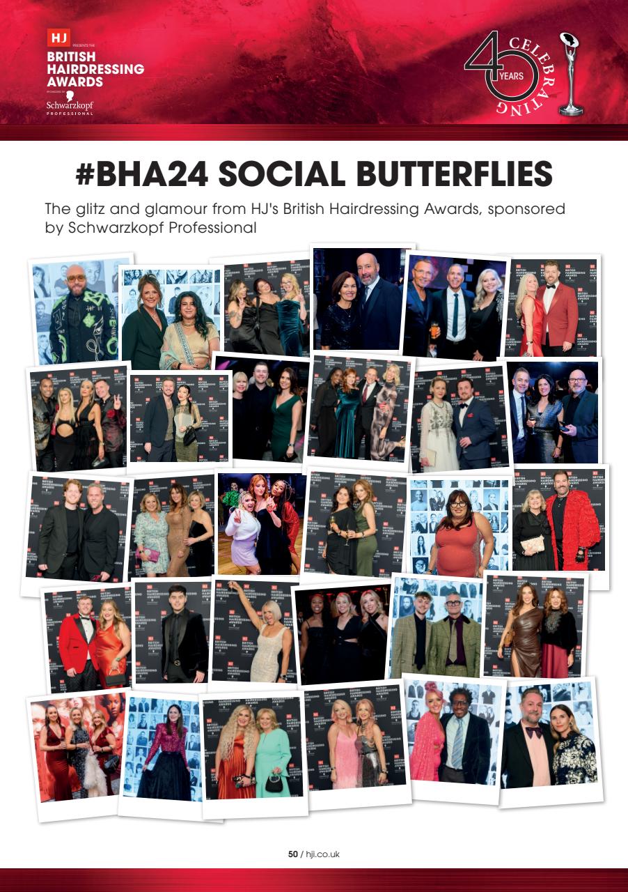 Hairdressers Journal Preview Pages