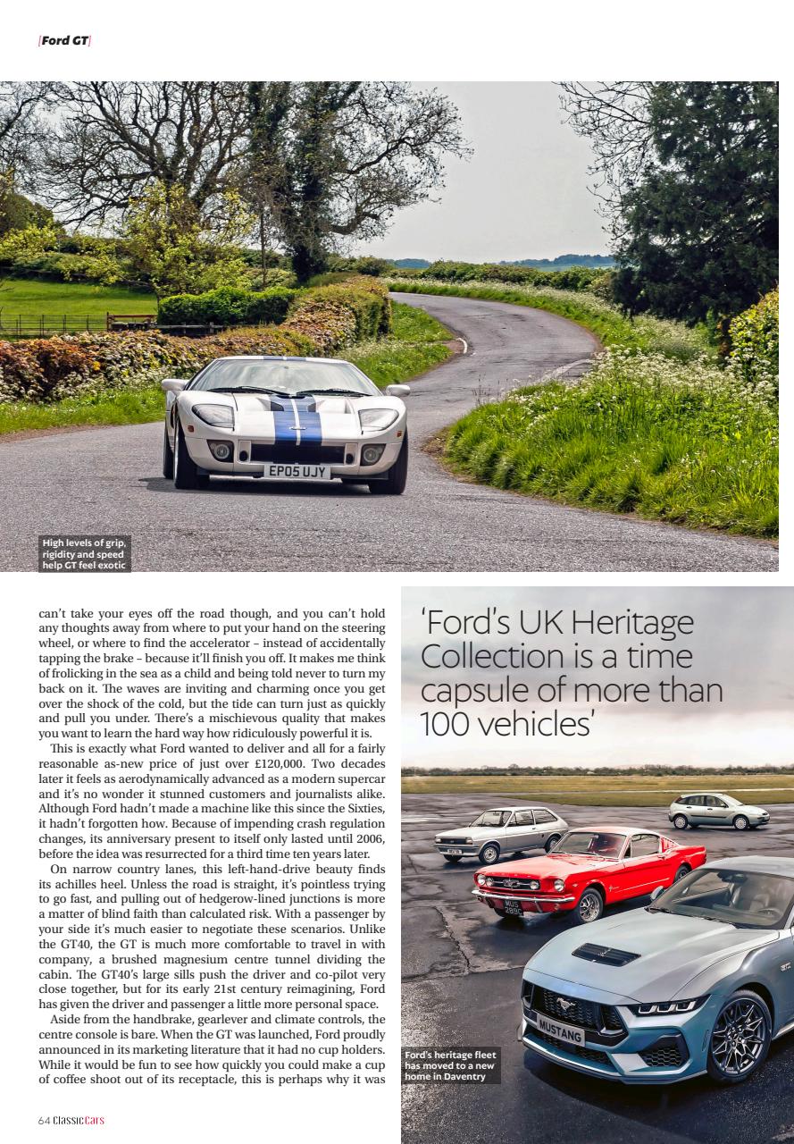 Classic Cars Preview Pages