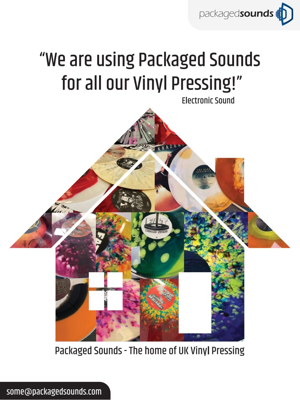 Electronic Sound Preview Pages