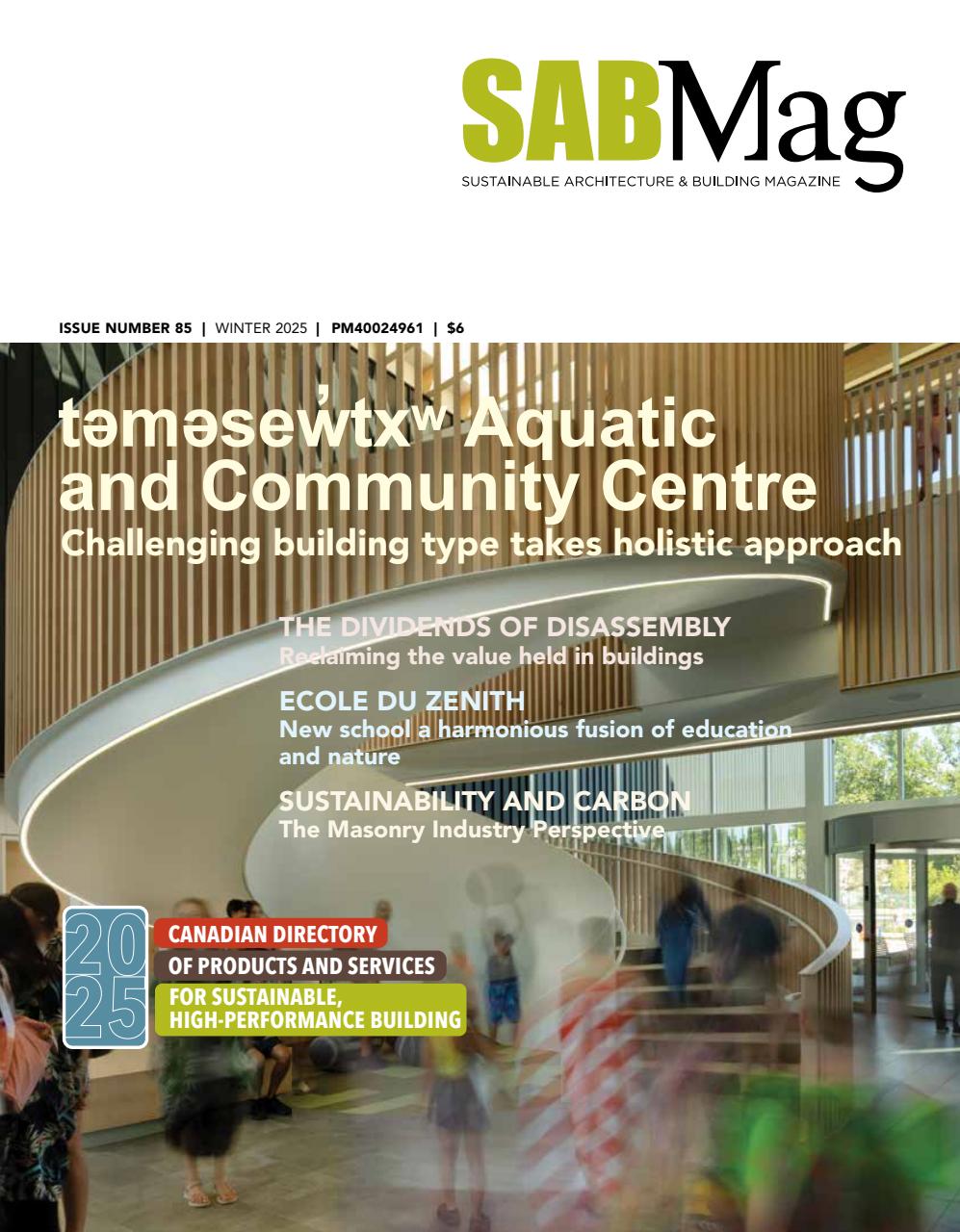 SABMag Preview Pages