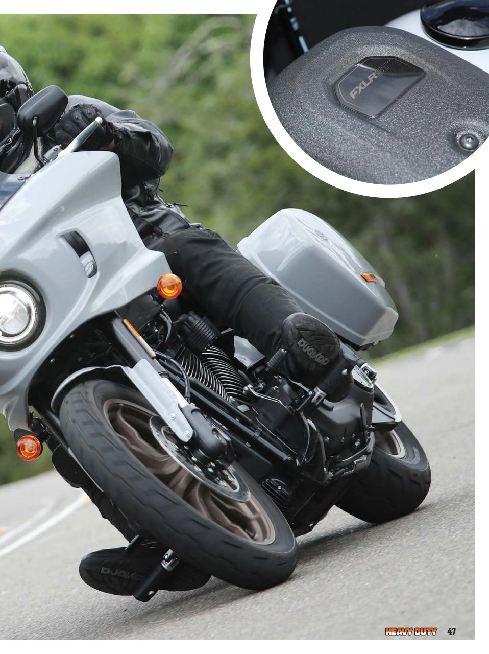 Heavy Duty Preview Pages