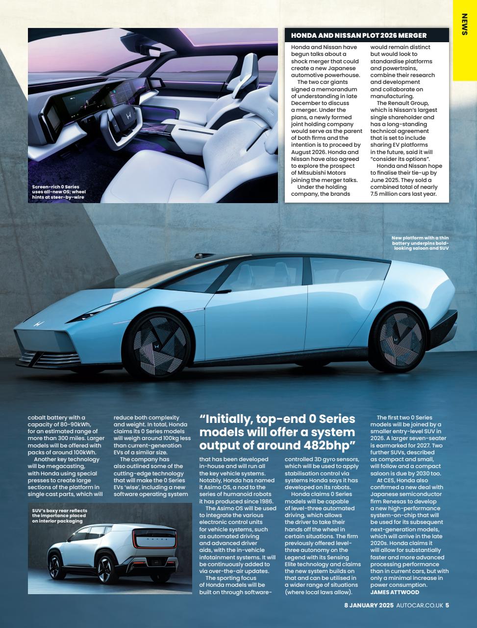 Autocar Preview Pages