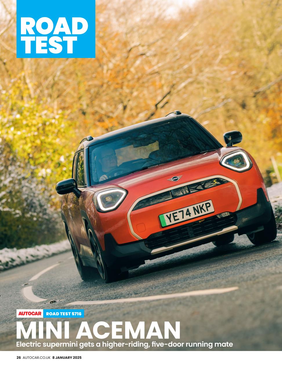 Autocar Preview Pages