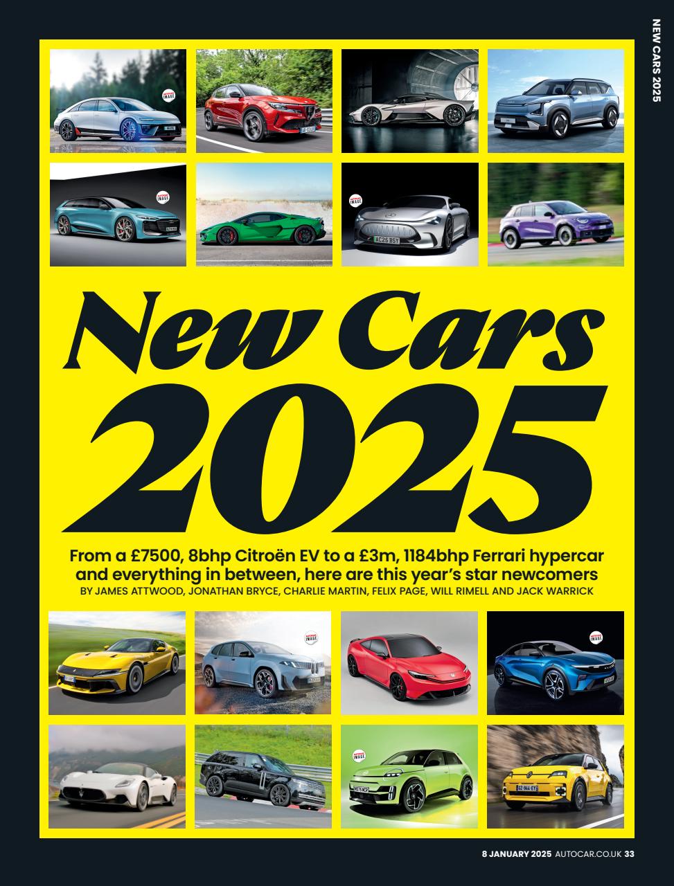 Autocar Preview Pages