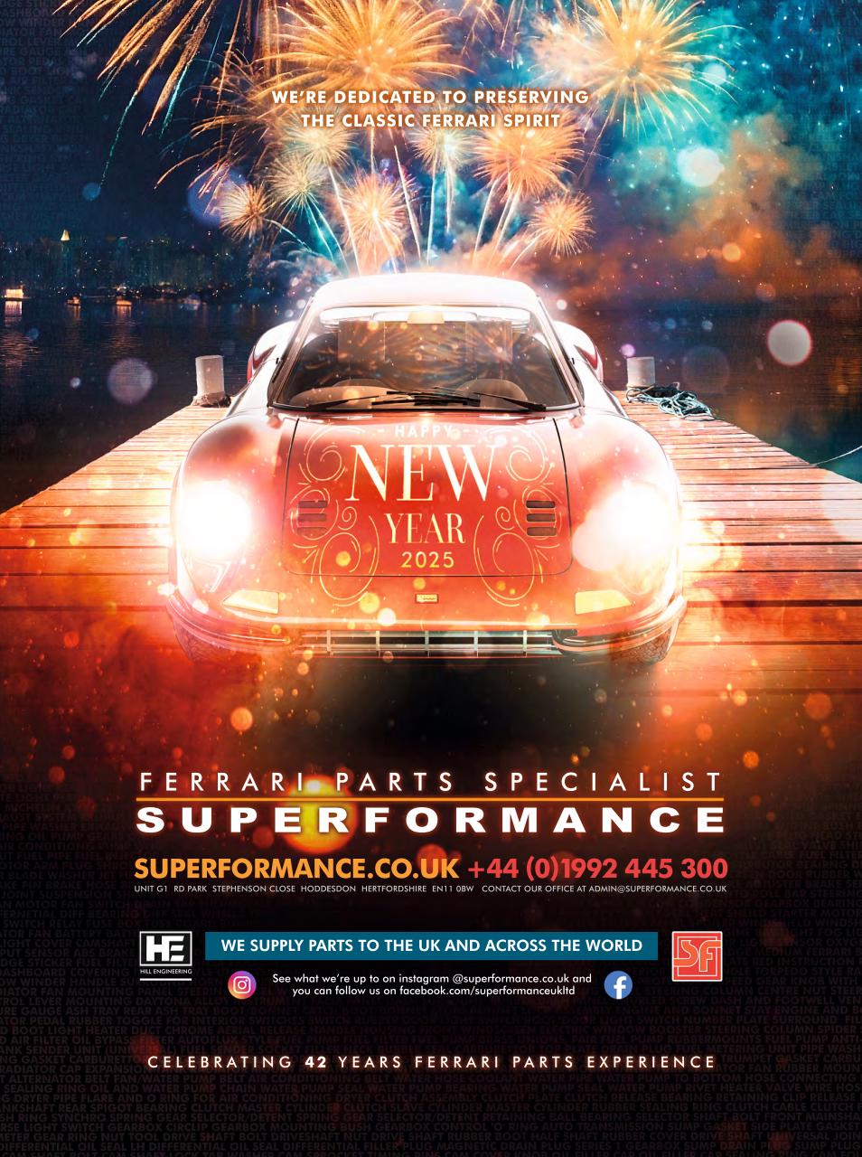 Classic & Sports Car Preview Pages