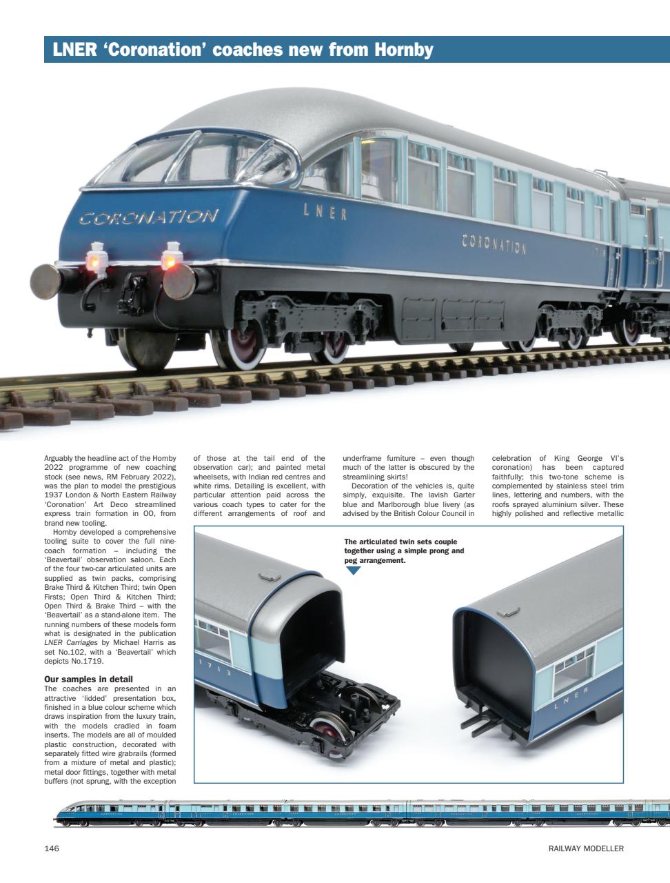 Railway Modeller Preview Pages